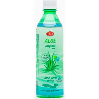 Bebida de Aloe Vera Best  500 ml