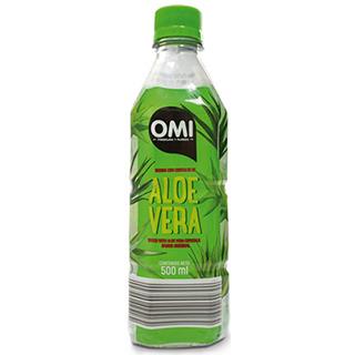 Bebida de Aloe Vera Omi  500 ml