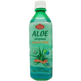 Bebida de Aloe Vera sin Azúcar Best  500 ml