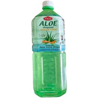 Bebida de Aloe Vera sin Azúcar T'Best 1 500 ml