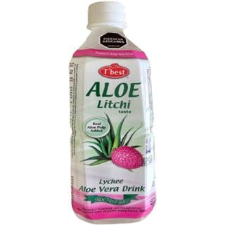 Bebida de Aloe Vera Lychee T'Best  500 ml