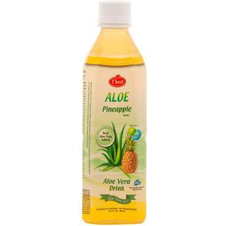 Bebida de Aloe Vera Piña T'Best  500 ml