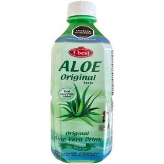 Bebida de Aloe Vera T'Best  500 ml