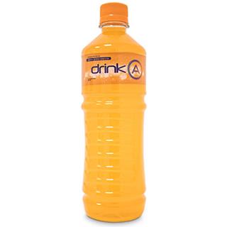 Bebida Hidratante Líquida con Sabor a Mandarina Drink A  600 ml