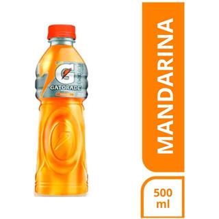 Bebida Hidratante Líquida con Sabor a Mandarina Gatorade  500 ml