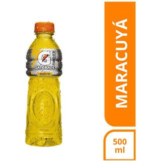 Bebida Hidratante Líquida con Sabor a Maracuyá Gatorade  500 ml