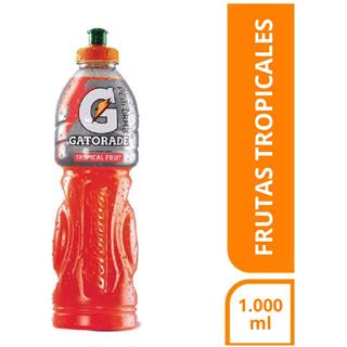 Bebida Hidratante Líquida con Sabor Tropical Gatorade 1 000 ml