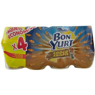 Bebida Láctea con Arroz Achocolatado Bon Yurt  676 g