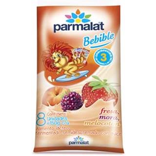 Bebida Láctea Semidescremada Sabores Surtidos Parmalat 1 200 g