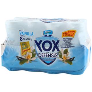 Bebida Láctea Defensis, Vainilla Yox  800 g