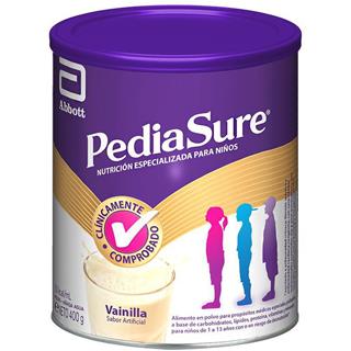 Bebida Nutricional en Polvo con Sabor a Vainilla Pediasure  2.4 l