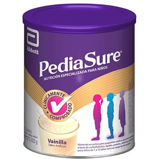 Bebida Nutricional en Polvo con Sabor a Vainilla Pediasure  5.4 l