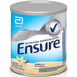 Bebida Nutricional en Polvo Prebioticos FOS y Insulina Ensure  2.4 l