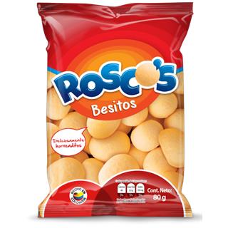 Besitos Rosco's  80 g