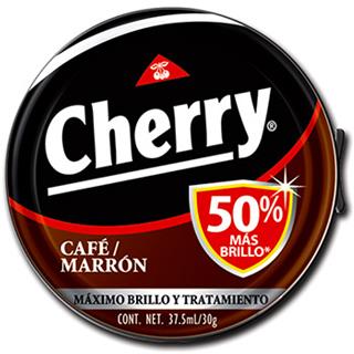 Betún de Pasta de Color Café Cherry  30 g
