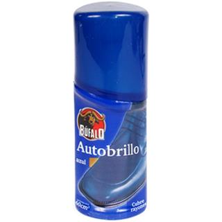 Betún Líquido Autobrillante de Color Azul Búfalo  60 ml