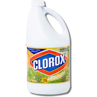 Blanqueador Armonía Herbal Clorox 2 000 ml