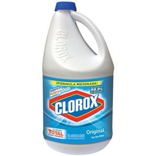 Blanqueador Clorox 2 000 ml