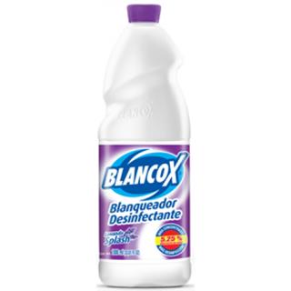 Blanqueador con Aroma a Lavanda 5,25% Hipoclorito de Sodio BlancoX 1 000 ml