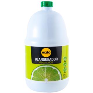 Blanqueador con Aroma a Limón Éxito 3 800 ml