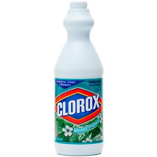 Blanqueador con Aroma a Menta Clorox 1 000 ml
