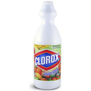 Blanqueador con Aroma Cítrico Clorox 1 000 ml