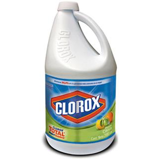 Blanqueador con Aroma Cítrico Clorox 2 000 ml