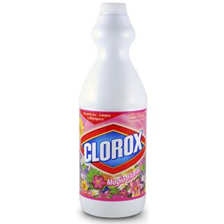 Blanqueador con Aroma Floral Clorox 1 000 ml