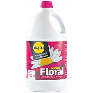 Blanqueador con Aroma Floral Éxito 1 800 ml