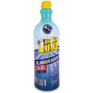 Blanqueador y Limpiador en Gel Brilla King 1 000 ml