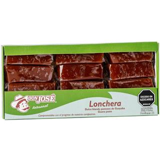 Bocadillos Veleños Don José  325 g