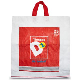 Bolsa Reusable Polipropileno D1  1 unidad