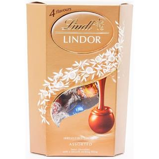 Bombón de Chocolate Sabores Surtidos Lindor  200 g