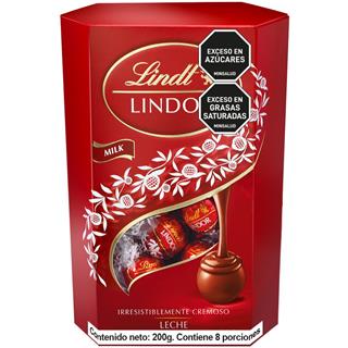 Bombón de Chocolate Lindor  200 g