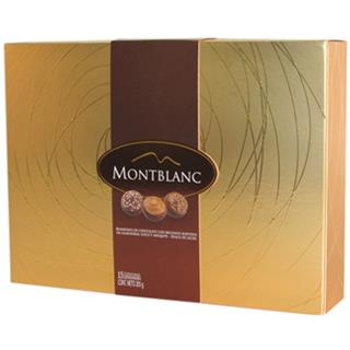Bombón de Chocolate Sabores Surtidos Montblanc  210 g
