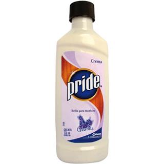 Brillador de Maderas Brillo Pride  220 ml