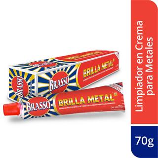 Brillador de Metales (g) Brasso  70 g