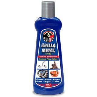 Brillador de Metales Líquido Búfalo  200 ml