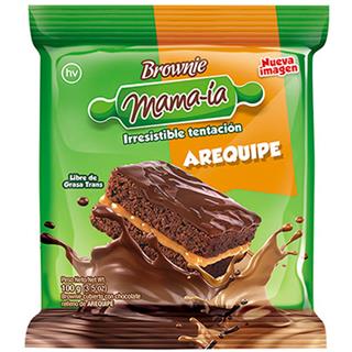 Brownies Arequipe Mama-ia  100 g