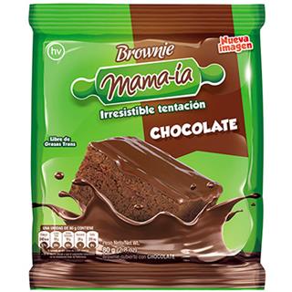 Brownies Chocolate Mama-ia  80 g