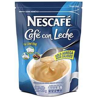 Café, Leche y Azúcar Nescafé  900 g