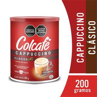 Café Capuchino Colcafé  200 g