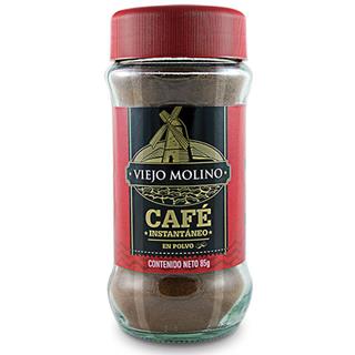 Café Instantáneo en Polvo Viejo Molino  85 g