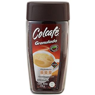 Café Instantáneo Granulado Colcafé  170 g