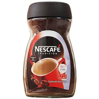 Café Instantáneo Granulado Nescafé  170 g