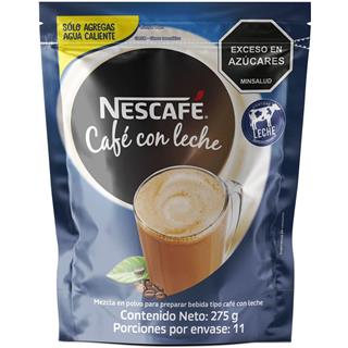 Café, Leche y Azúcar Nescafé  275 g