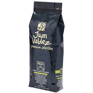 Café Tostado y Molido Fuerte Volcán Juan Valdez  250 g