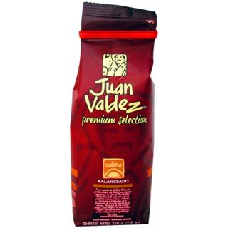 Café Tostado y Molido Medio Juan Valdez  250 g