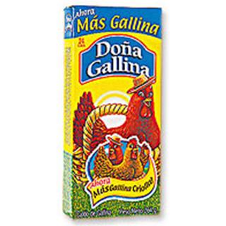 Caldo de Gallina Doña Gallina  264 g