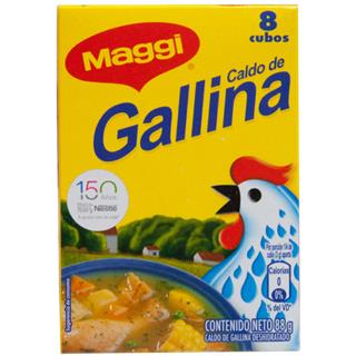 Caldo de Gallina Maggi  88 g